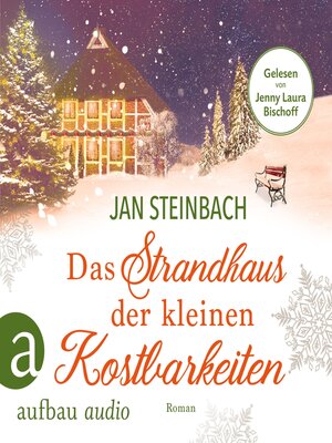 cover image of Das Strandhaus der kleinen Kostbarkeiten